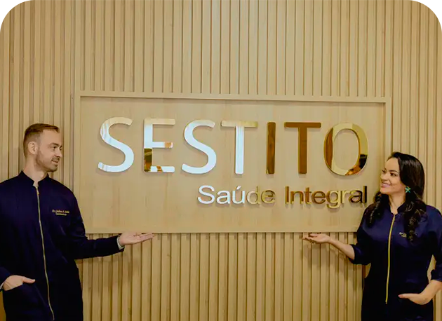 Equipe Sestito Saúde Integral